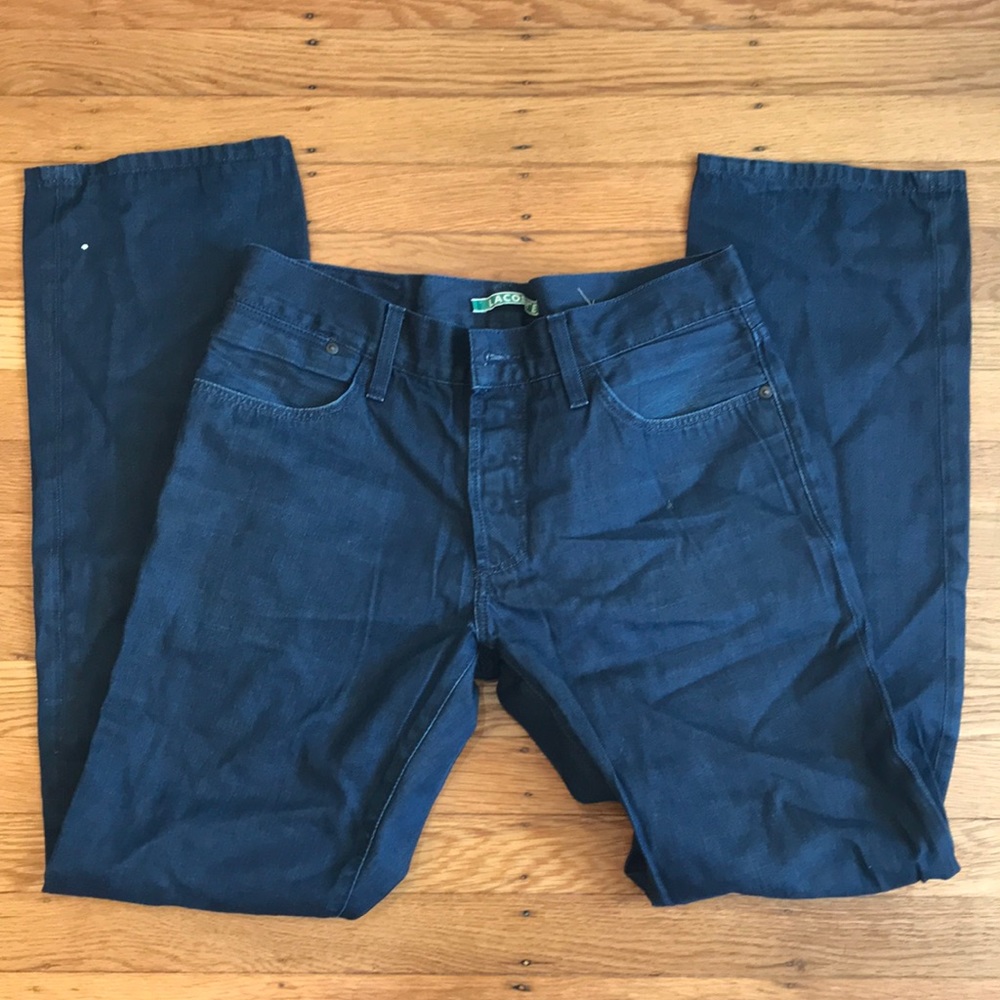 Lacoste Jeans - Picture 2 of 7